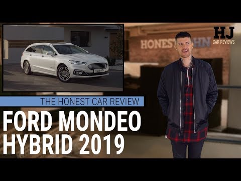 The Honest Car Review | Ford Mondeo Hybrid 2019 - sorry Ford, but this is horrible