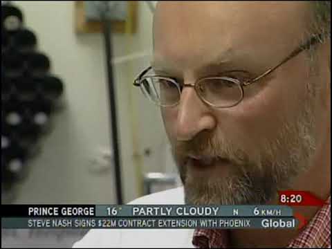 Rabbit Line PET Global TV News 2009