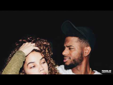 (Free) Bryson Tiller x Drake x 6lack Type Beat - Running on E
