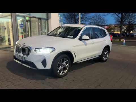 BMW X3 Xdrive30e Xline - Image 2