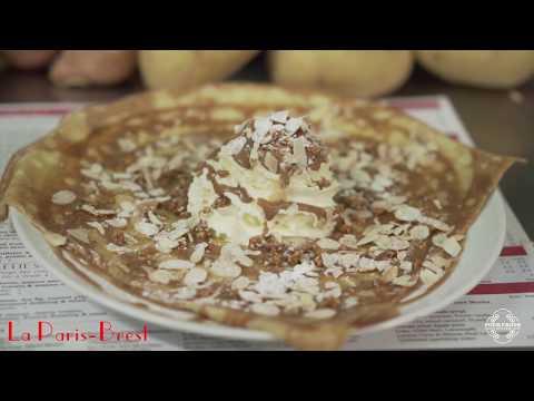 Creperia Four Frogs | Crepe Paris Brest