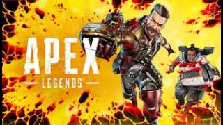 【APEX】下手でも許して！走れワットソン！APEX頑張るマン