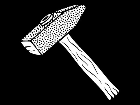 Die Geschichte mit dem Hammer