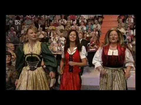 Angela Wiedl,Melanie Oesch,Herlinde Lindner-Erzherzog Johann Jodler/Zillertaler Bravourjodler
