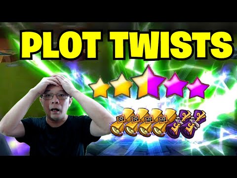 Summoners War - DUPES and FAKES in this SUMMONS-GONE-WRONG SESSION