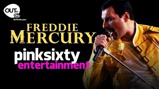 FREDDIE MERCURY