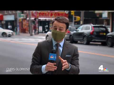 News 4 New York: "11pm News Changing With You" promo