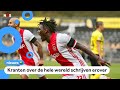 Eredivisie-record voor Ajax: 13 keer gescoord