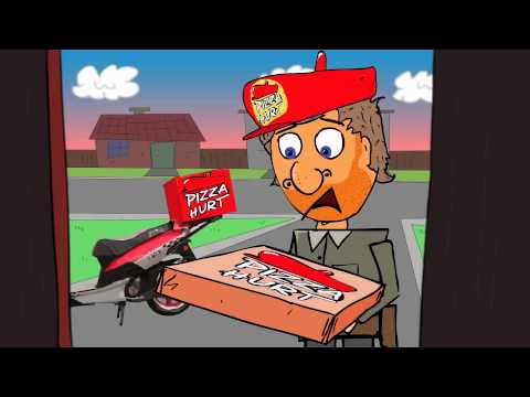 KOŃ RAFAŁ - PIZZA HURT