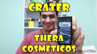 PERFUME CRATER (similar do Versace Eros masculino) - Thera Cosméticos