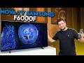 Телевизор Samsung UE40F6000FUXUA