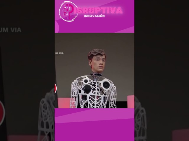 Vídeo relacionado con Humanoides en las Aulas: El profesor humano no peligra será aún más indispensable