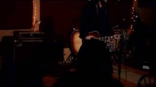 Matthew Ryan - End of a Ghost Story (The Living Room 2010)