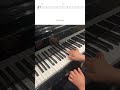 Kenny Barron Style jazz Solo