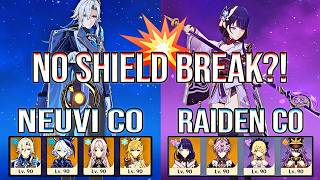 Neuvillette WITHOUT Shield Break?! This Shouldn’t Work… 💀 | Spral Abyss 12 | genshin Impact