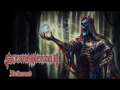 Slaughterday - Dethroned [Official Lyric Video]