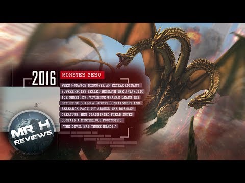 King Ghidorah's Origin REVEALED | Godzilla King of The Monsters