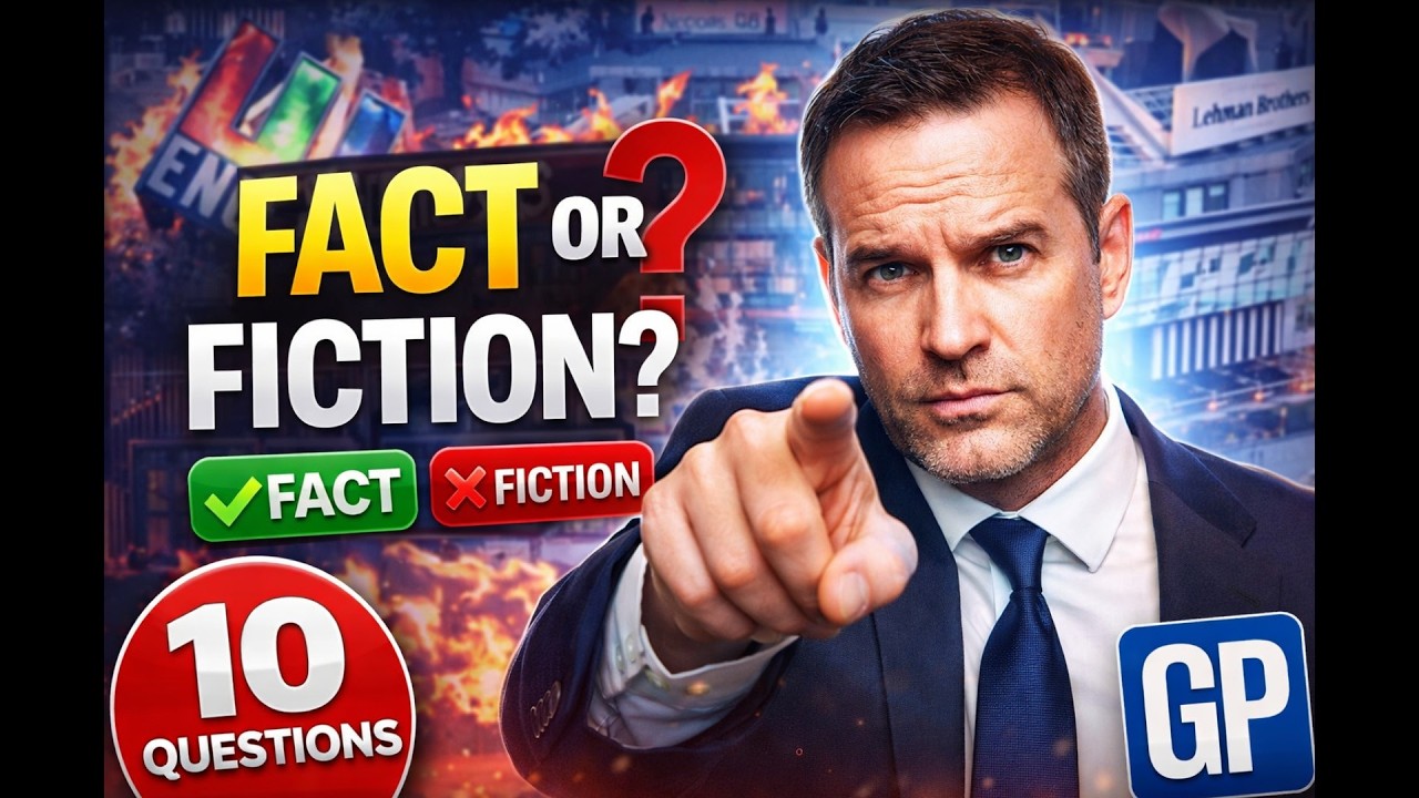 Fact or Fiction: The Biggest Governance Failures in History (Most People Get This Wrong)