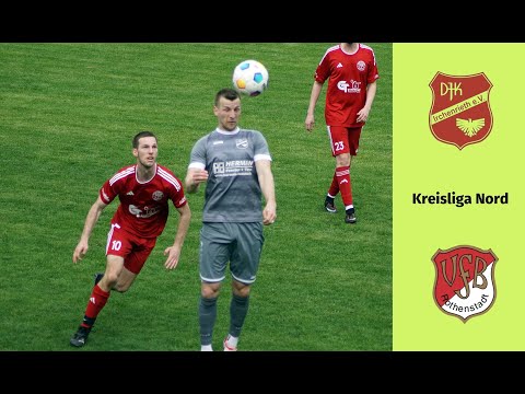 Spiel der Woche - Kreisliga Nord: DJK Irchenrieth - VfB Rothenstadt  | Tore & Highlights