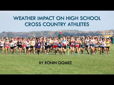 <p>Abstract # 119 Weather Impact on High School Cross Country Athletes</p>