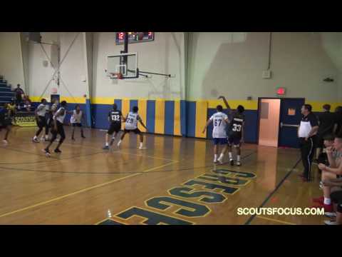 TM3 33 Raylon Hardy 5'11 162 Hahnville High LA 2017