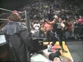 June 30th 1997 Sting Saves DDP For The 3rd Time