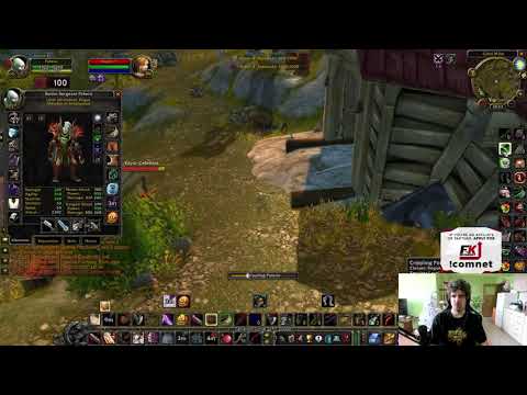 fuck this game.. rank 14 rogue pshero wow classic