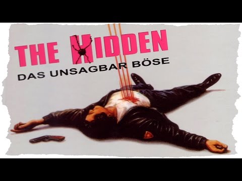 Schröcks Top 13 der Horror-Geheimtipps #8 ~ The Hidden (Shocktober 2015)