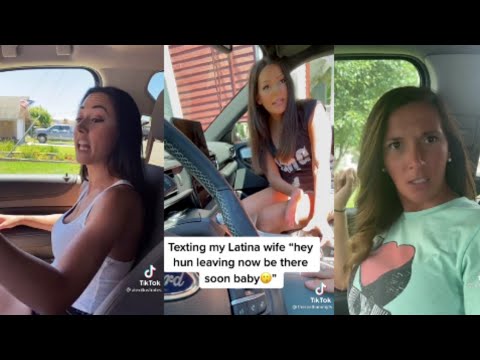 Texting my wife "Hun I'm leaving now, be there soon love(cheating prank)