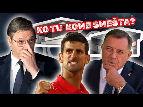 SHOWOFF Sprega Dodik, Đoković, Vučić: Kako su snimci RTS dospeli u javnost  #novars