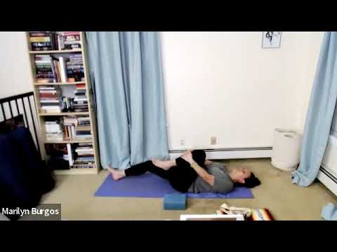 Moon Flow Yoga Replay - Gratitude