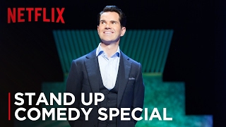 Jimmy Carr Funny Business Film Trailer