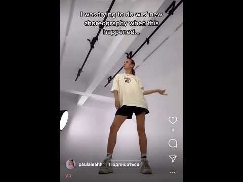 Dance with @wrsandrei  / La Melodia