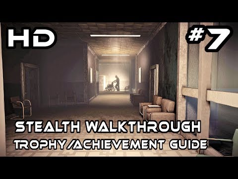 Get Even I Stealth 'Non Omnis' Walkthrough I Part 7 Red I PS4 Pro