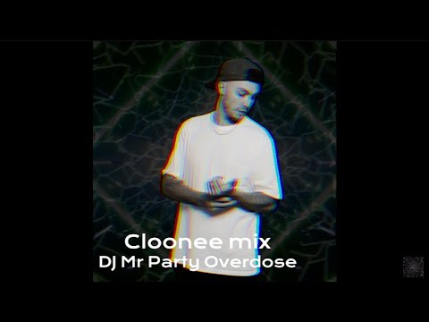 Funky Tech House mix #41 @Cloonee  mix 2022 (December) DJ Mr Party Overdose