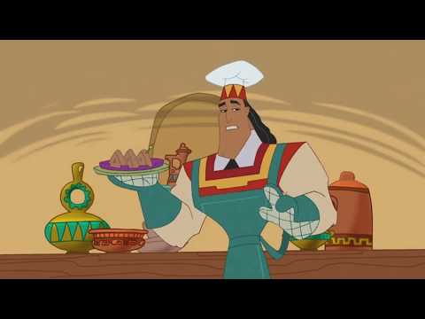 Kronk's Best Roasts