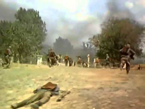 Когда мы были на войне! клип The Pyatnitsky Russian Folk Chorus