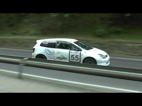 GSMP Sopot 2016 - Tomasz Pyra - Honda Civic Type R [MaxxSport]