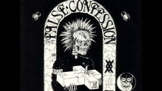 False Confession - Left To Burn