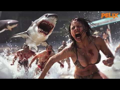 Tiburones Del Apocalipsis | Acción | Pelicula Completa En Espanol Latino