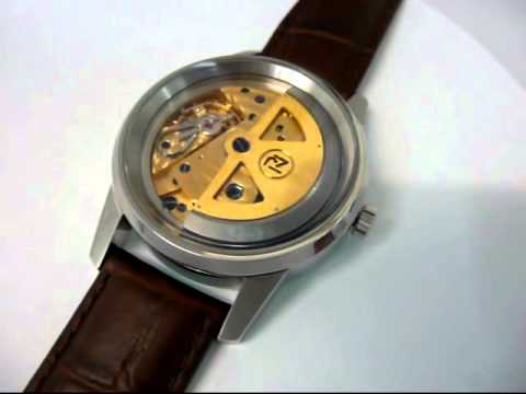 JANUS, die Uhr mit zwei Gesichtern - the watch with two faces