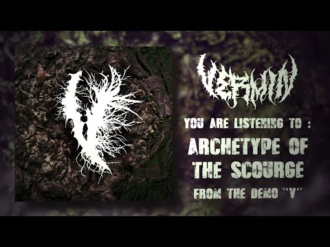 VERMIN - V [OFFICIAL DEMO STREAM] (2020) SW EXCLUSIVE