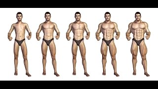 cómo crecen los músculos