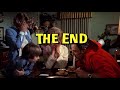 The End Presented By Metro Goldwyn Mayer 1976