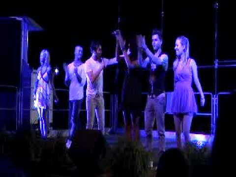 Federico Angelucci- Somma Lombardo 4.07.2010 _ It's raining man Finale