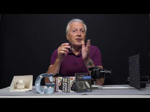 Close Up Photography with the FZ200/300/330, Choice of Lenses.