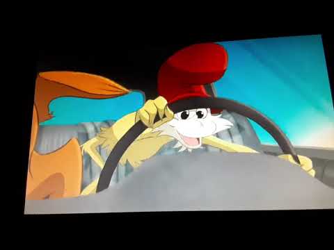 The Little Mer-Pony part 15 A Tour of the Kingdom