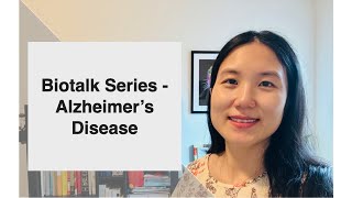 Biotalk 1 - Alzheimer's Disease Market Analysis 101