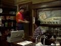 Classic Sesame Street Broken Air Conditioner
