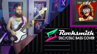 Weird Al - Attack of the Radioactive Hamsters From A Planet Near Mars (Bass 98%) Rocksmith 2014
